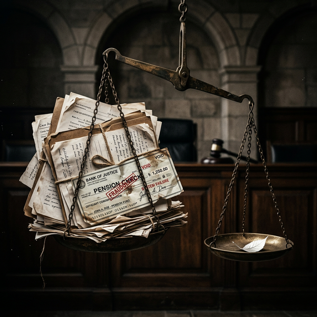 El Caso Amparo Casar: Pensiones Irregulares y la Batalla de Narrativas