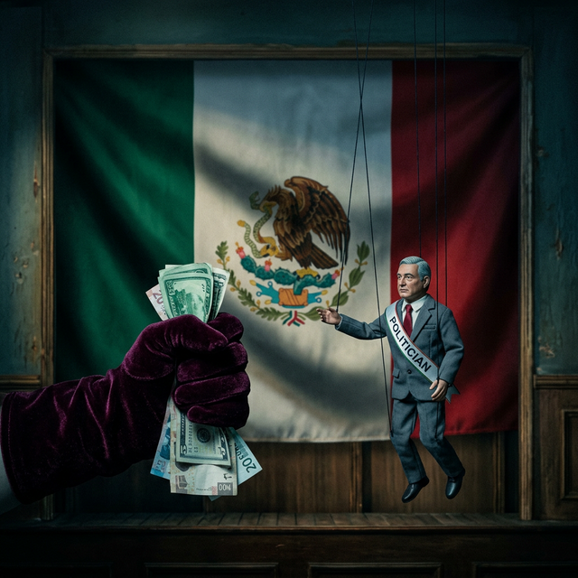 Guerra Híbrida y Golpes Blandos: El Financiamiento de la USAID a la Oposición Mexicana