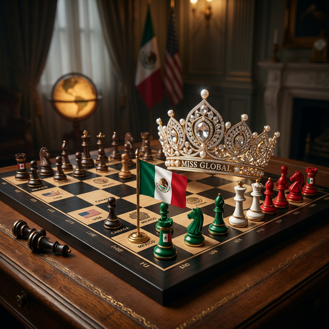 Miss Universo y el Soft Power: La Apropiación del Escenario de Trump