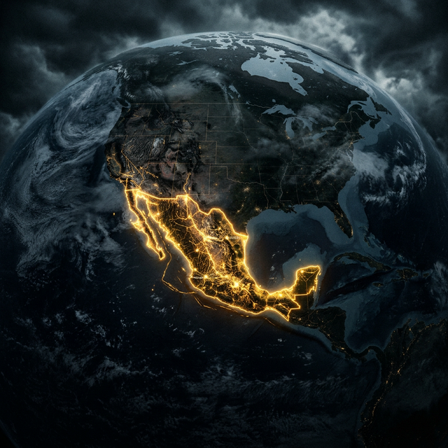 2026 Viene Peor… Excepto para México | El Nacimiento de una Nueva Potencia