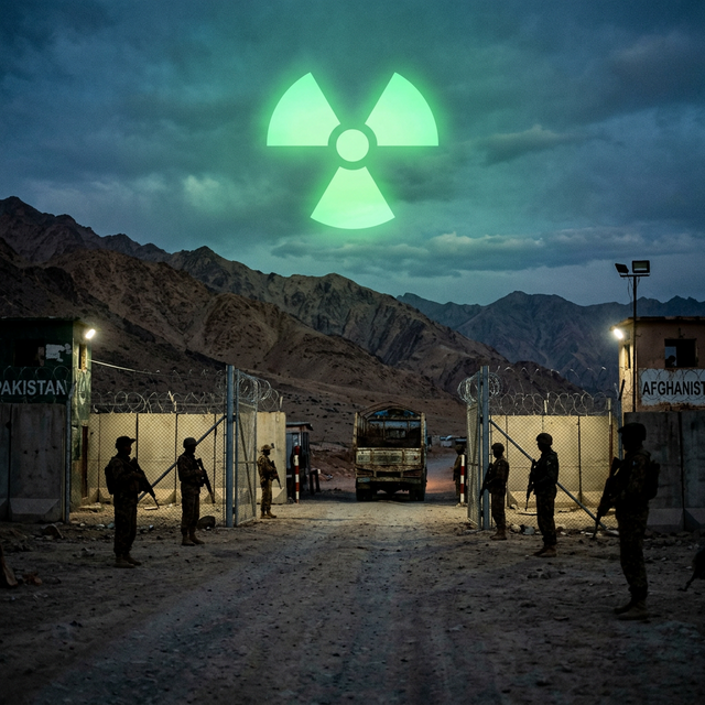 El Polvorín Ignorado: Tensión Nuclear entre Pakistán y Afganistán