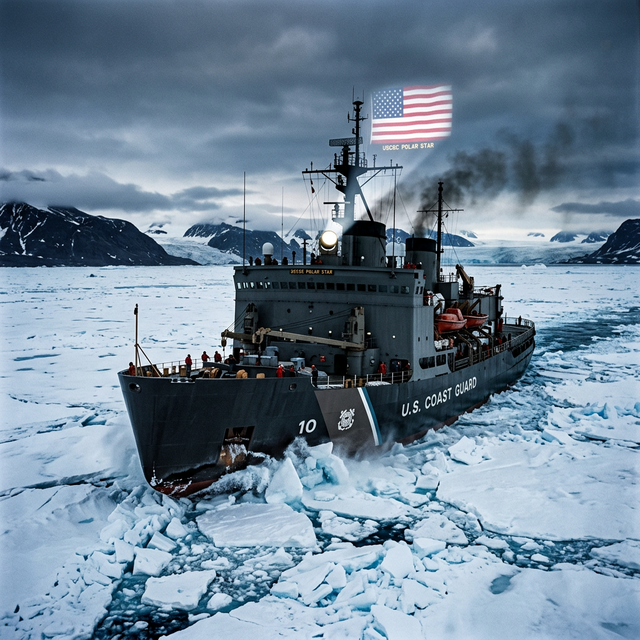 La Nueva Piratería Estatal: El Interés Geopolítico de Estados Unidos por Groenlandia