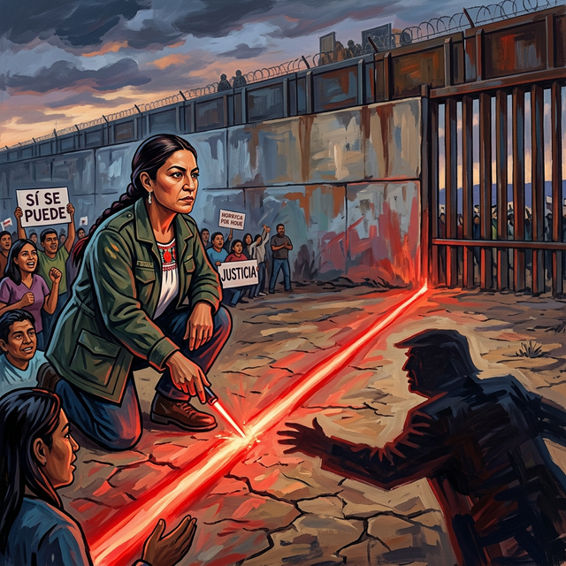 La Línea Roja de Sheinbaum: El Rechazo a la Criminalización Migratoria de Trump